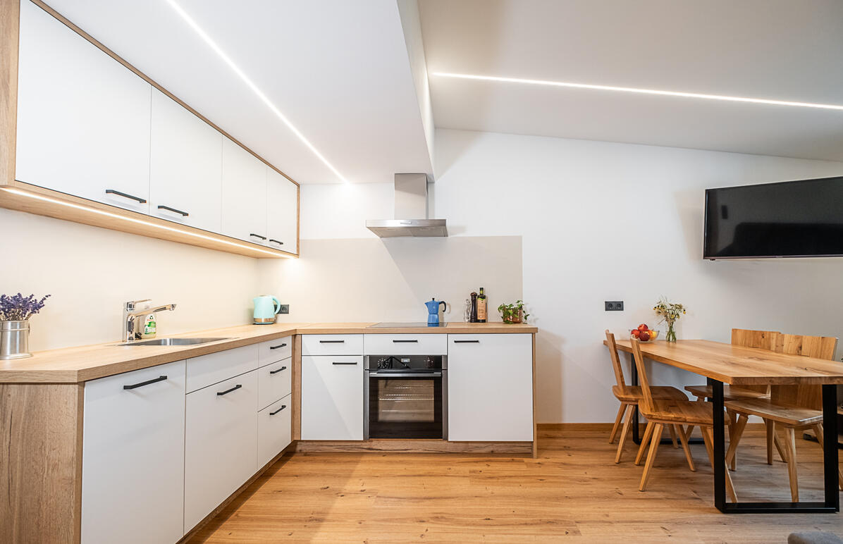 Ferienwohnung 2 Küche