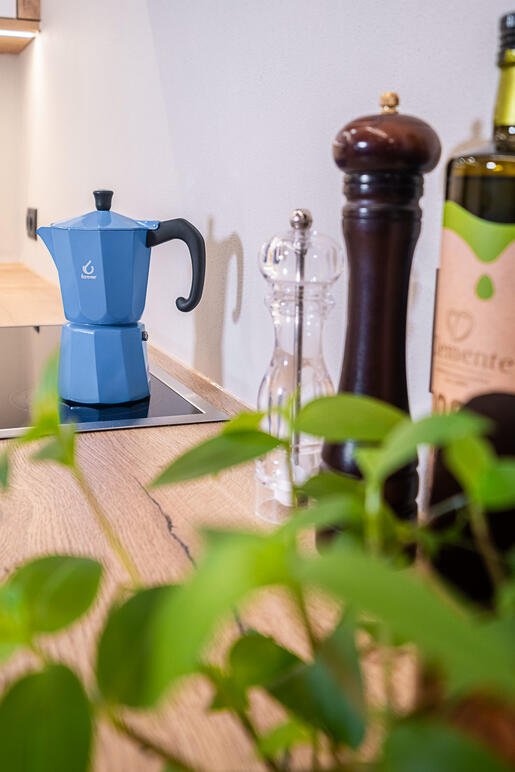 Ferienwohnung 2 Küche