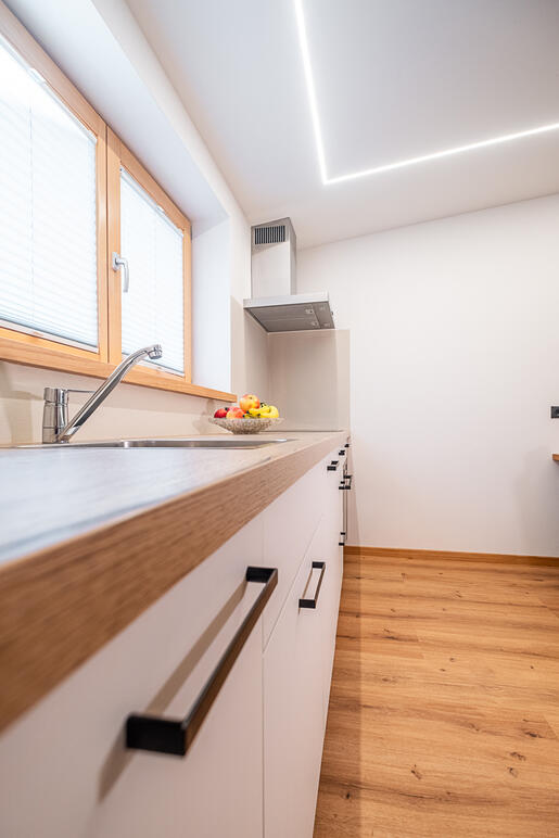 Ferienwohnung 1 Küche