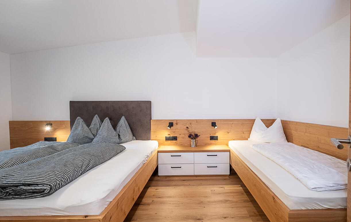 Ferienwohnung 2 Schlafen