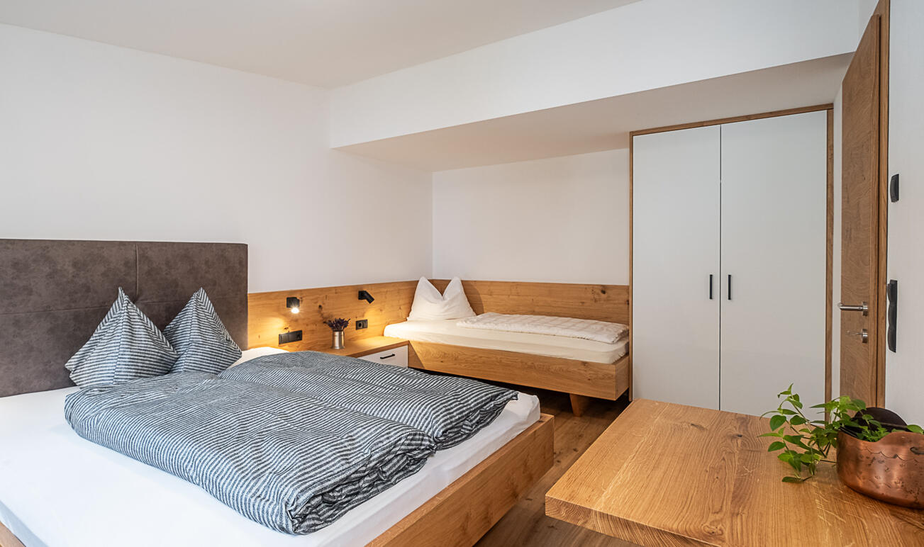 Ferienwohnung 2 Schlafen